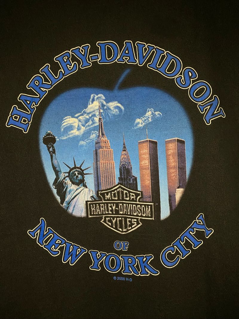 Kaos Harley Davidson, foto 3