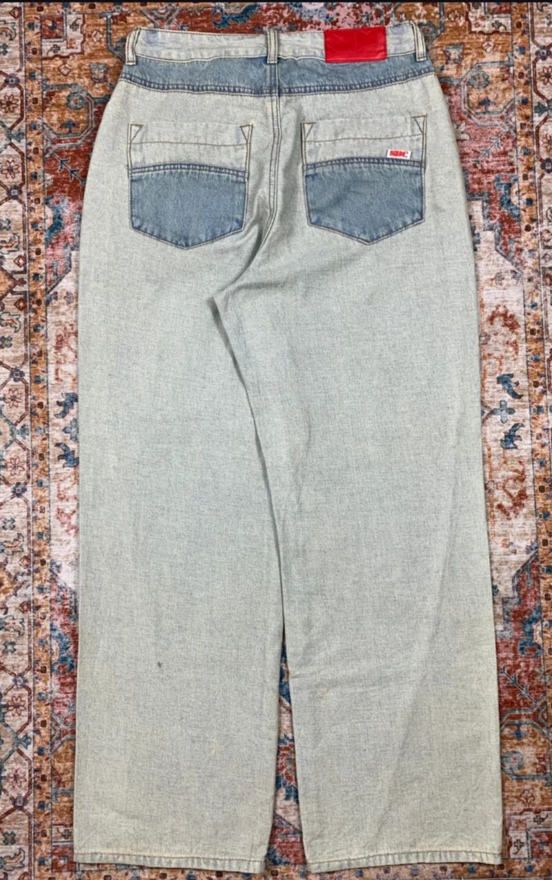 Baggy jeans Y2K, foto 2