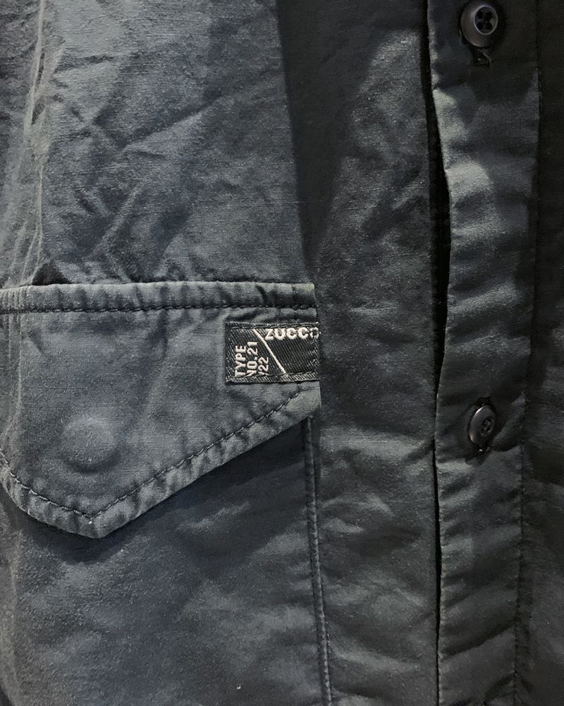Zucca by Issey Miyake Oversize Workshirt, foto 4