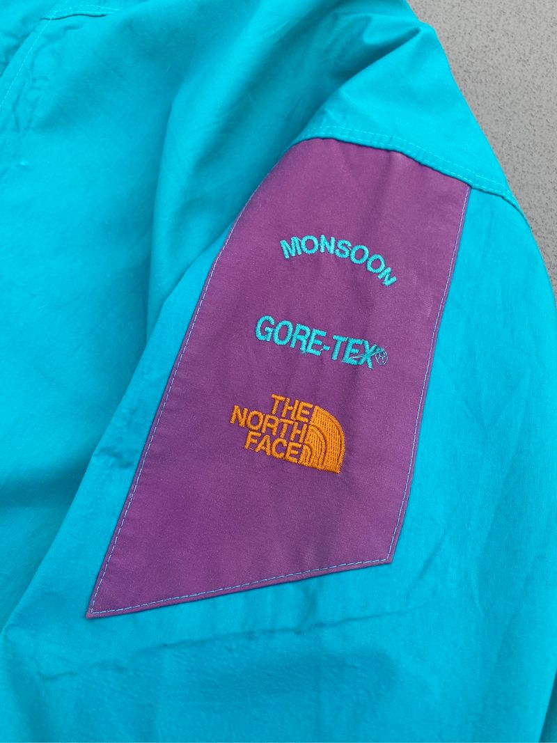Jacket The North Face Goretex Monsoon, foto 5