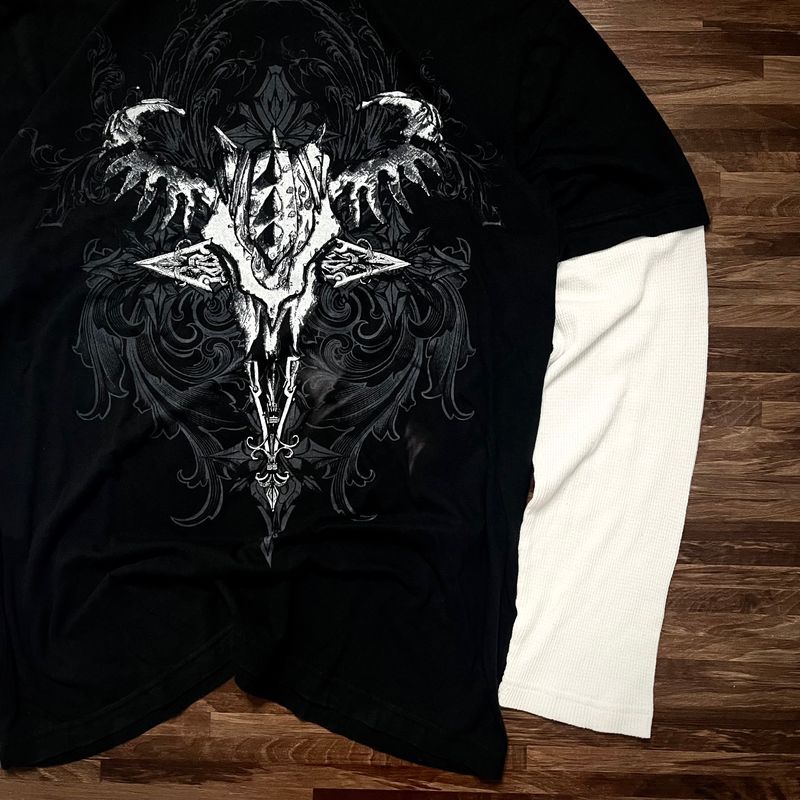 MMA ELITE GOAT DOUBLE SLEEVES, foto 4