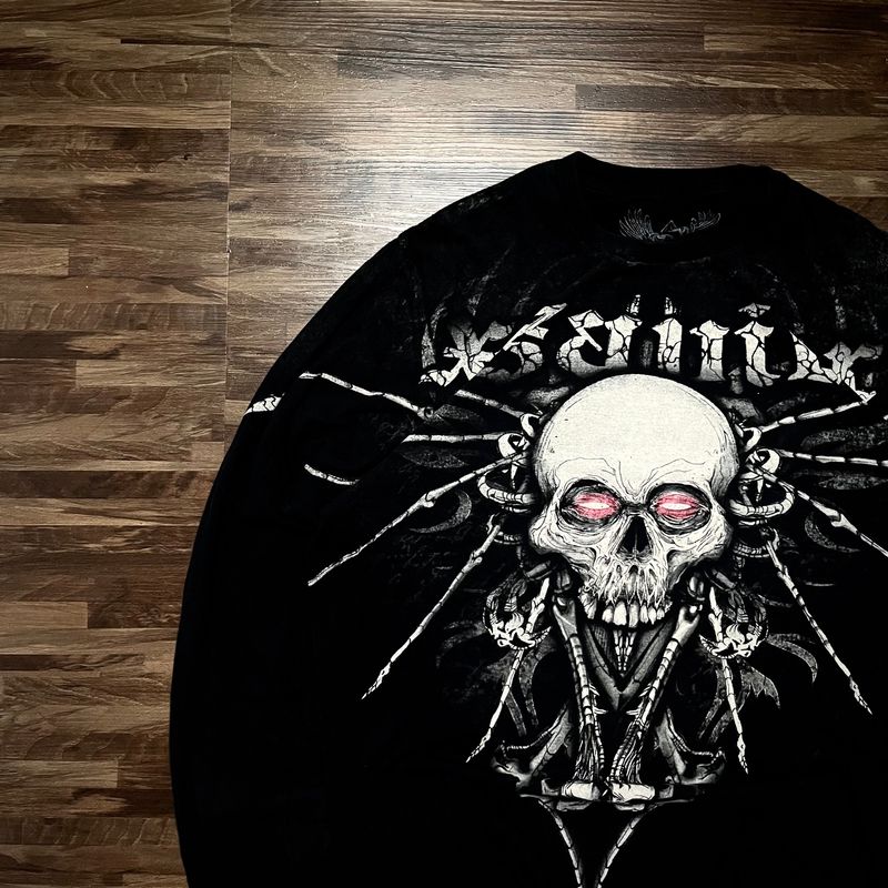 XZAVIER ALIEN SKULL, foto 3