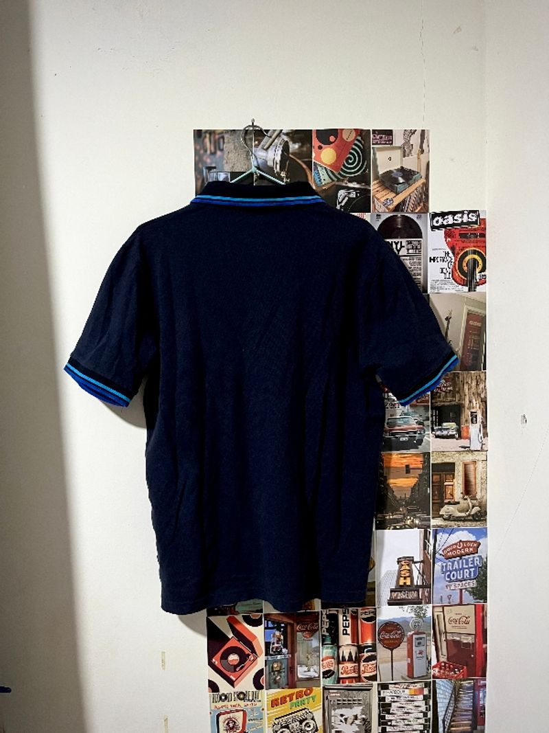 Fredperry Twintaped, foto 4