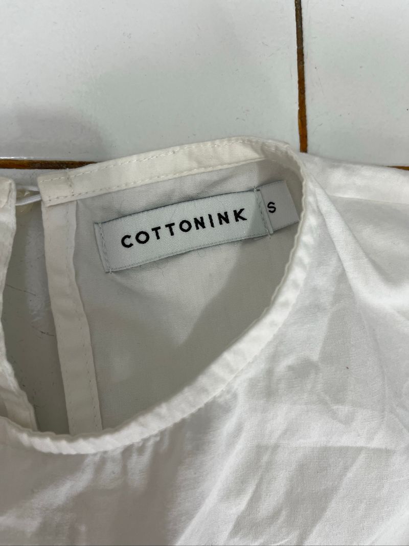 Cotton Ink Tank Top, foto 2