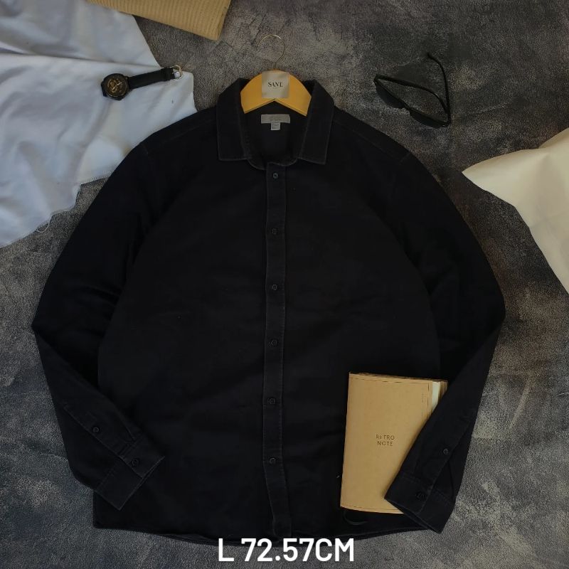 SN 1358 - cos black shirt, foto 2