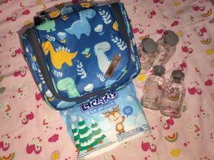 Cooler Bag + Ice Gel