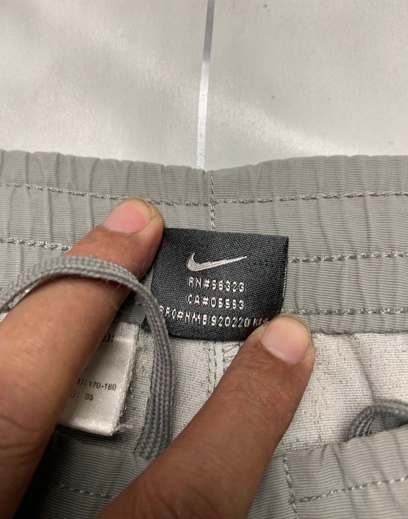 Nike Sportswear Casual Pria gray, foto 4