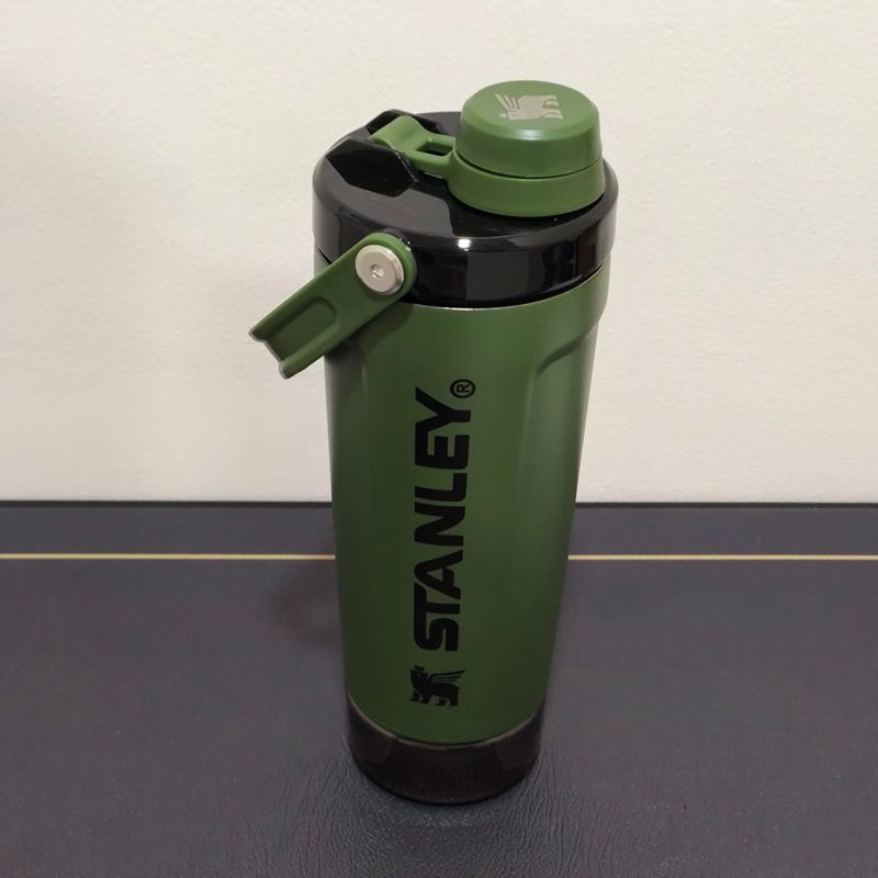 Stanley The Vitalize Shaker Bottle - Dried Pine, foto 2