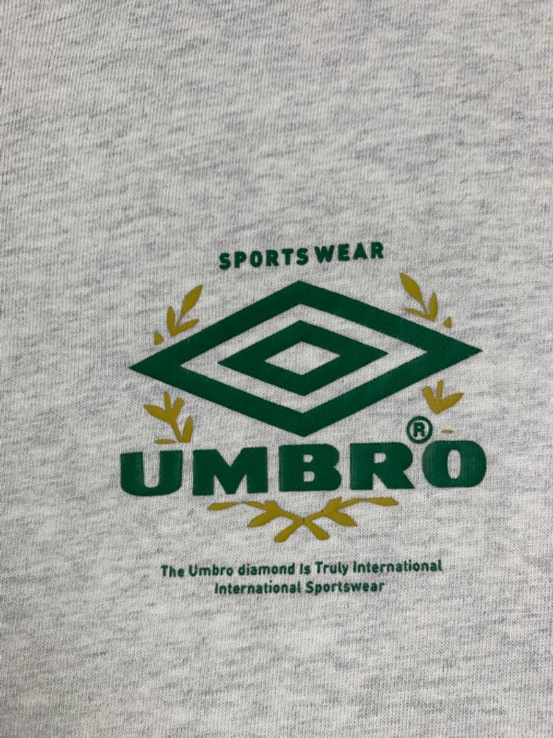 Umbro Gray Royal Logo Boxy Tee (XL), foto 3