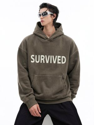 Hoodie Survived