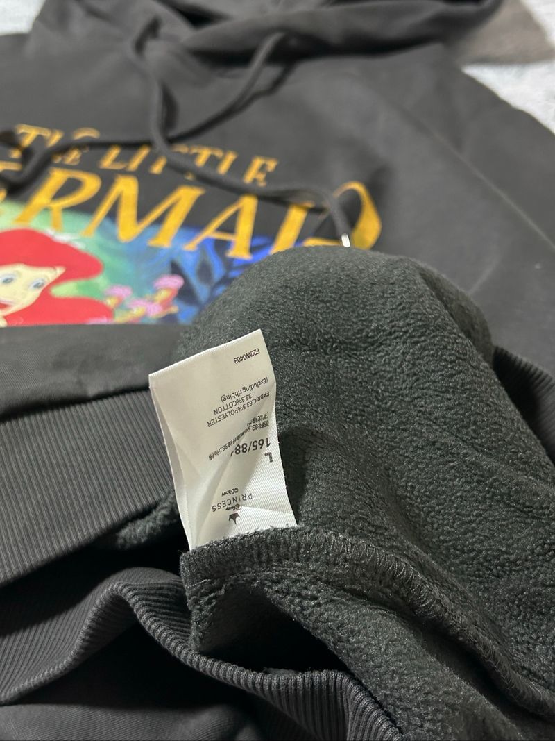 Hoodie Disney x Mermaid, foto 6