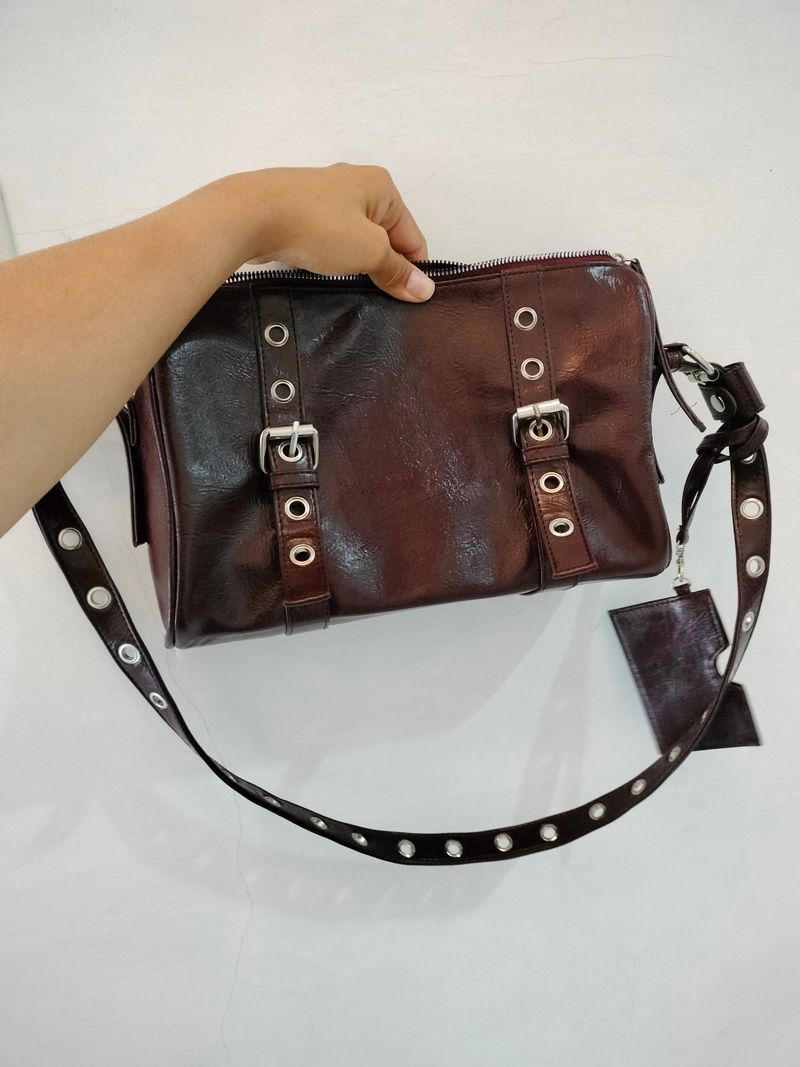 Preloved Tas chekass, foto 4