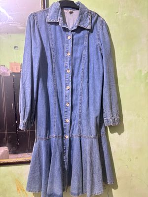 Dress jeans duyung