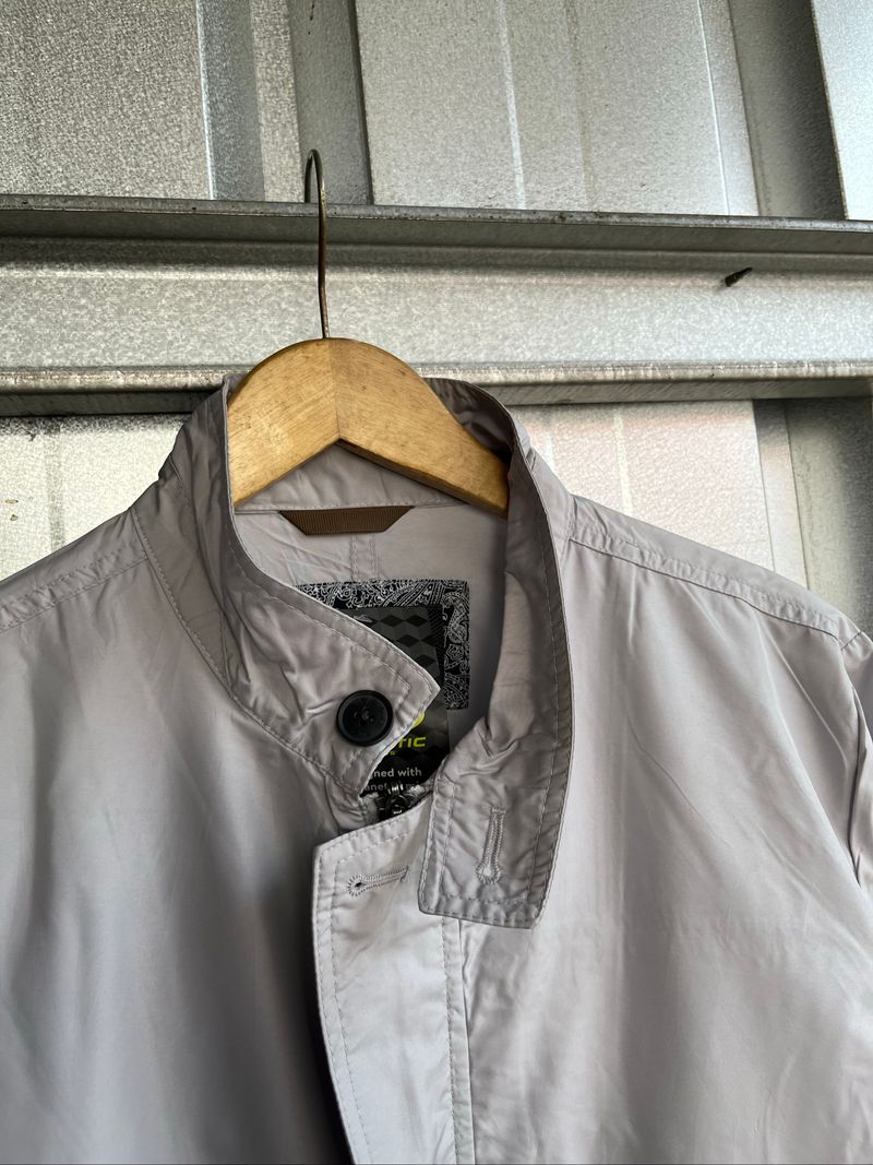 Renoma paris parachute parka jacket, foto 4