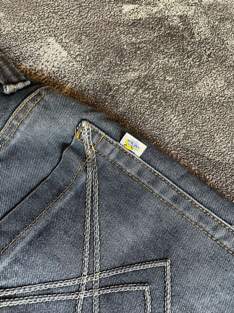 Jorts y2k by moving blue, foto 7