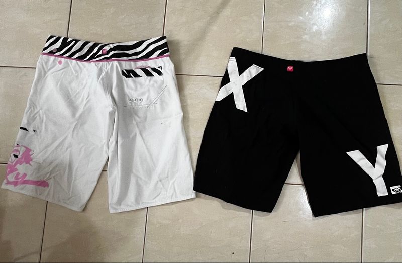 Celana midi pantai/surfing Roxy, foto 2