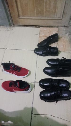 Spatu pdh, olahraga pantofel, sefty