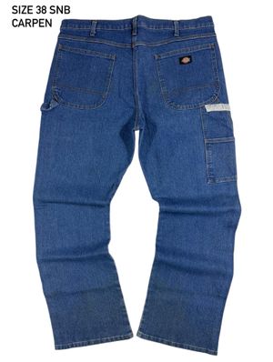 Dickies Carpenter Denim