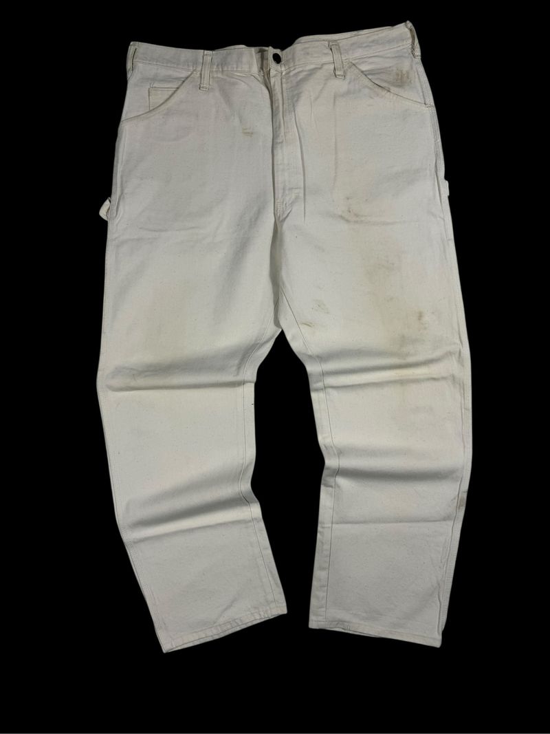 Dickies Carpenter White, foto 6
