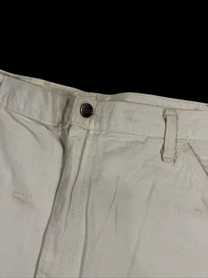 Dickies Carpenter White, foto 10