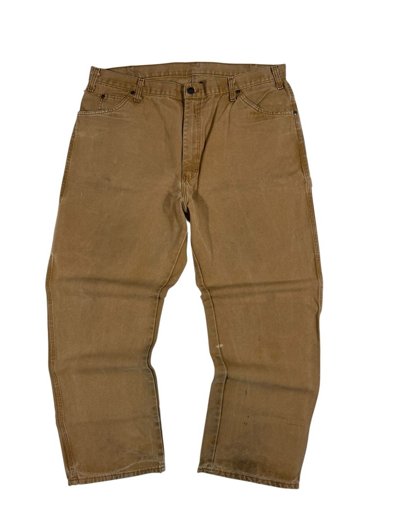 Dickies Carpenter Canvas Brown Duck, foto 5