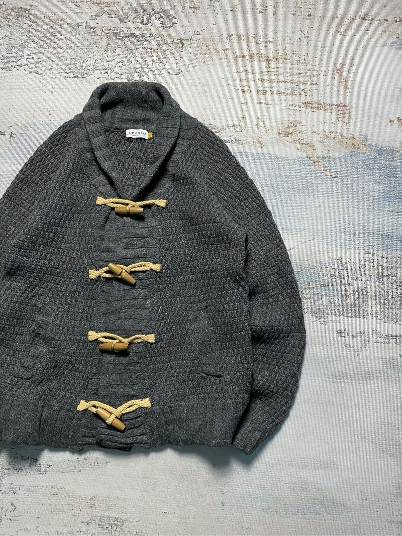 LEPSIM CHOENGSAM SWEATER, foto 4