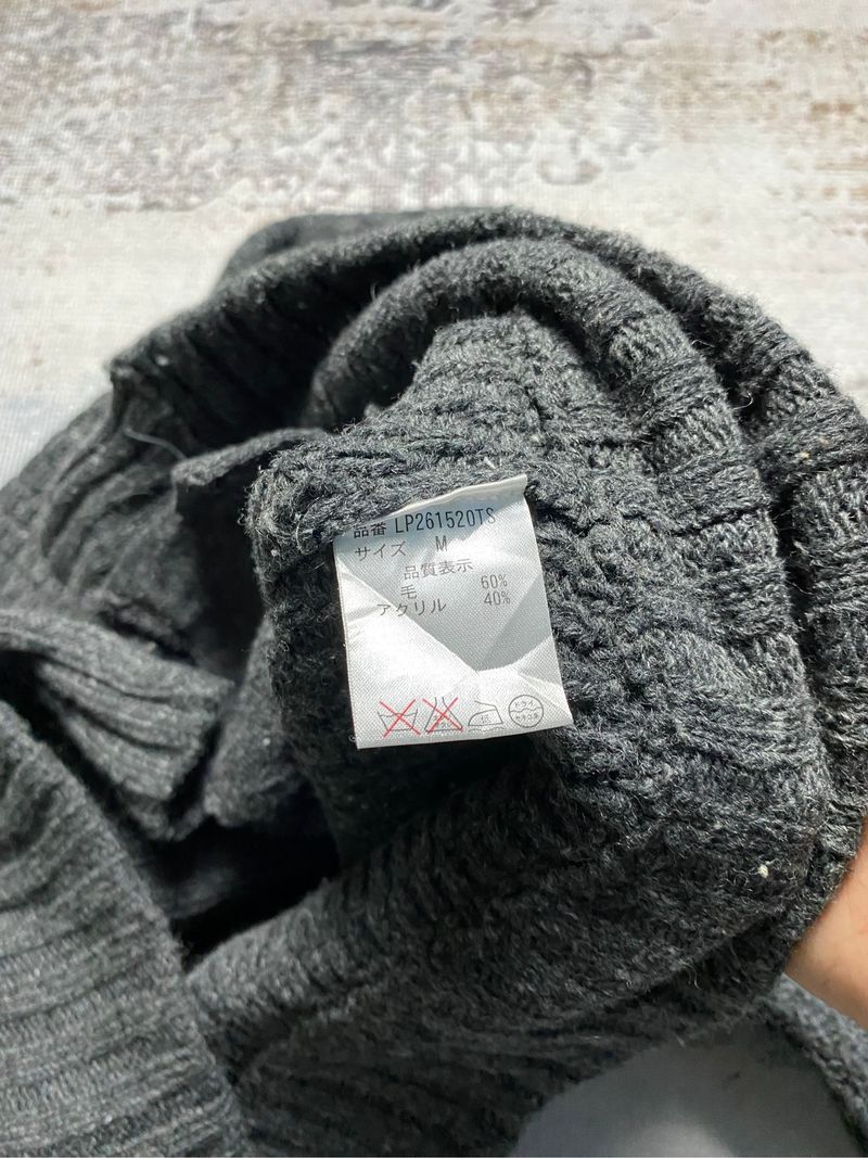 LEPSIM CHOENGSAM SWEATER, foto 7