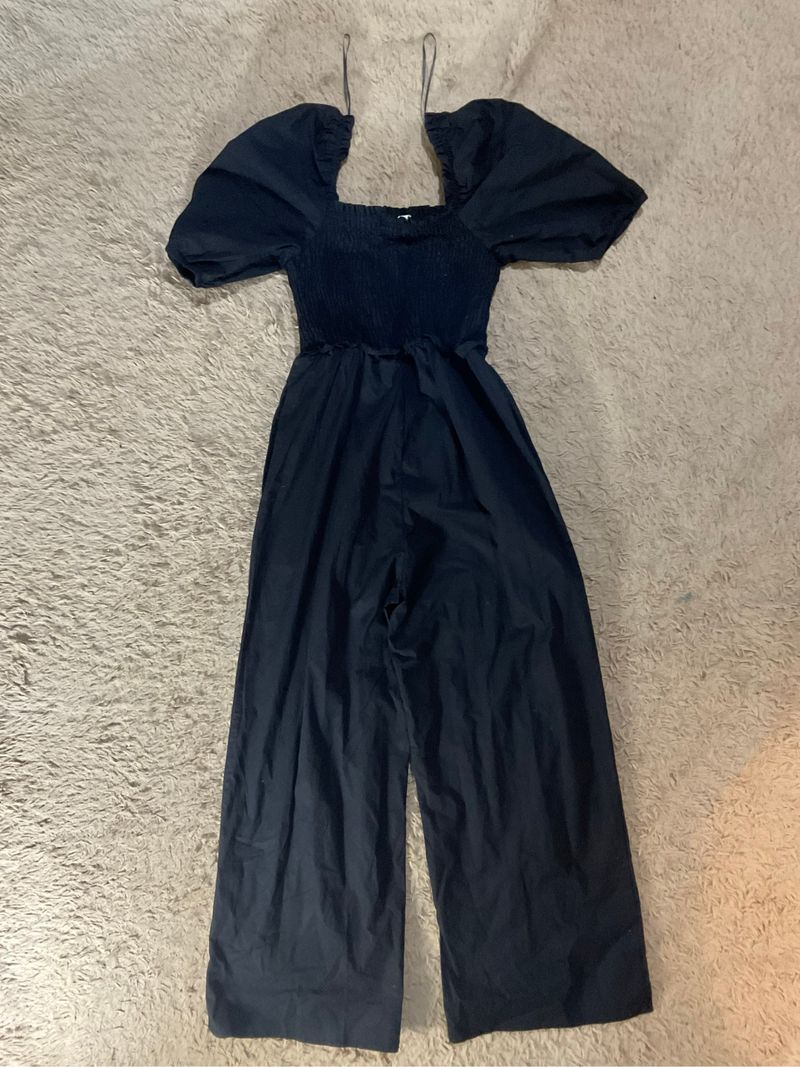 HnM black onesie, foto 2