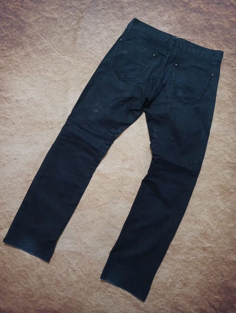 Uniqlo jeans rider second thrift original, foto 4