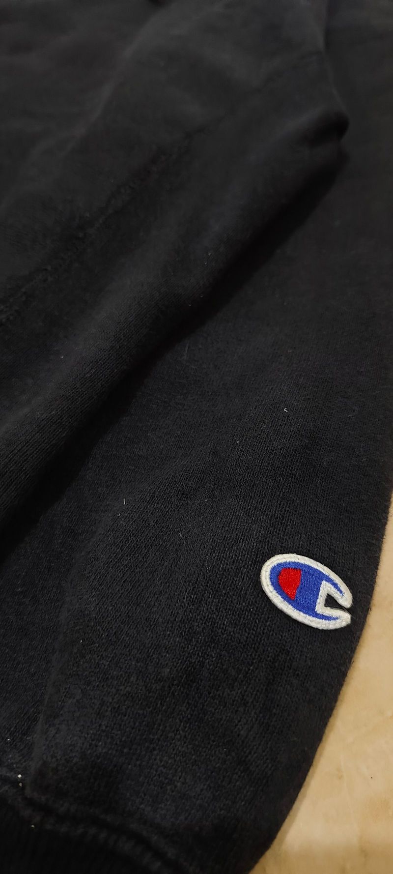 Vintage CHAMPION Reverse Weave - Hoodie, foto 2