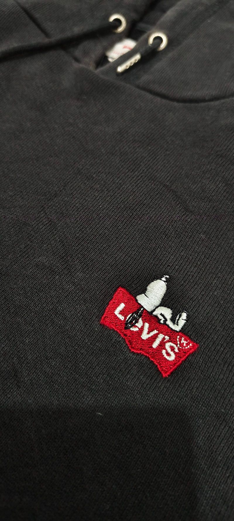 HOODIE - LEVI'S x SNOOPY, foto 2