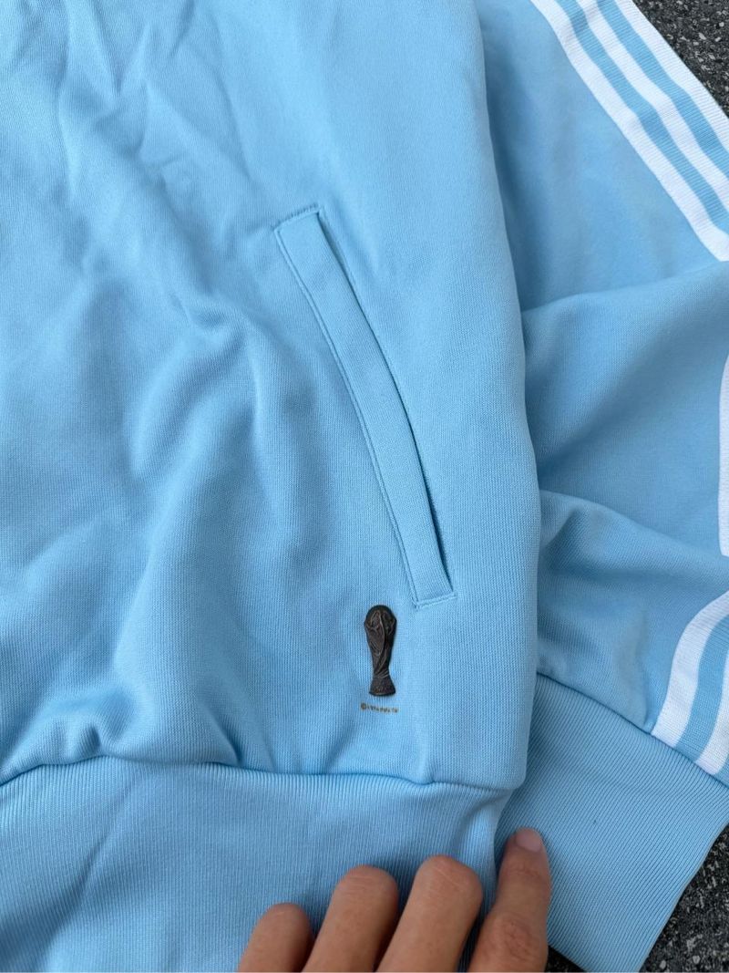 Vintage Adidas Argentina Track Jacket, foto 6