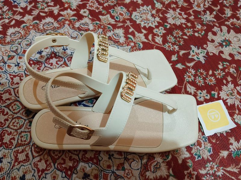 MIU SANDAL FASHION, foto 4