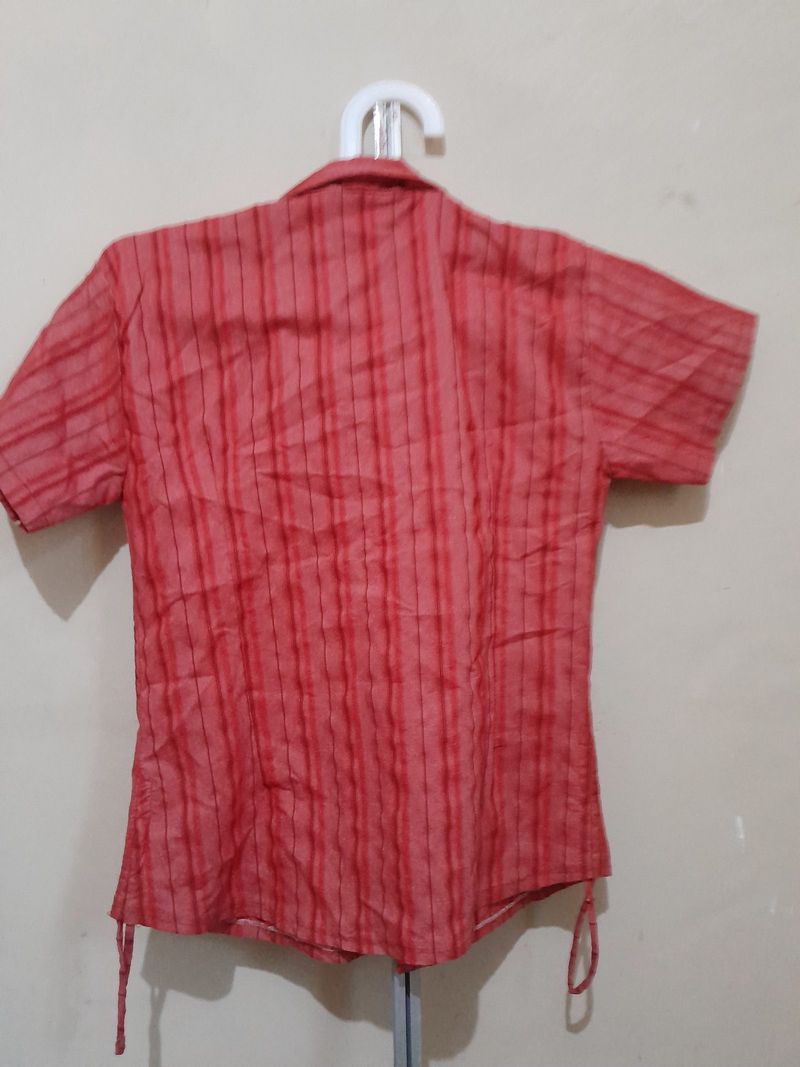kemeja y2k, foto 2