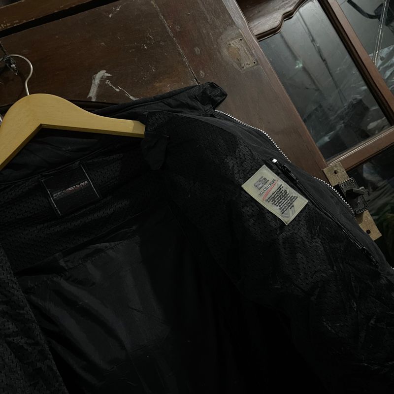 StreetSlider Japan Bikers Riding Jacket (ADA HARD PROTECTOR), foto 8