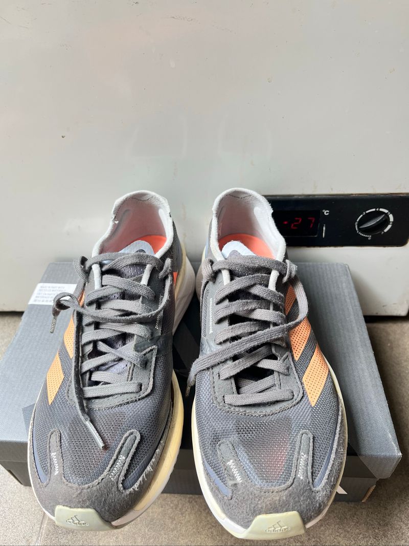 Nike Vaporfly 2 Adidas Adizero Nike React, foto 5