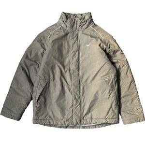PUFFER WINTER JACKET BY NIKE – OLIVE DRAB
