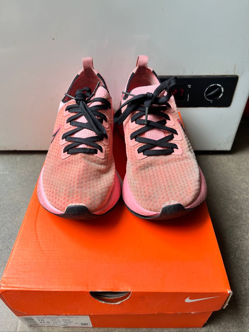 Nike Vaporfly 2 Adidas Adizero Nike React, foto 9