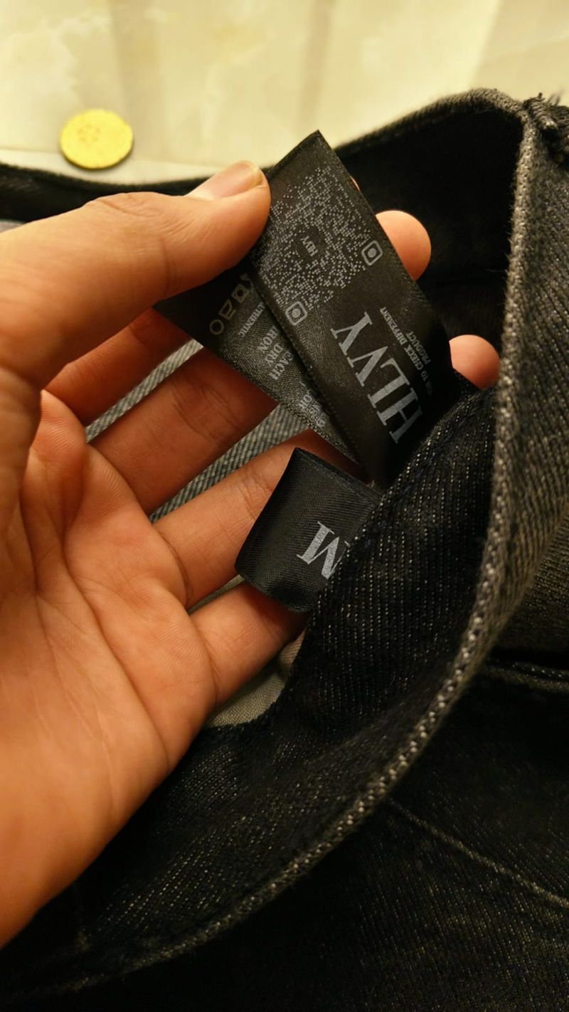 Hlvy jorts (jeans short), foto 6