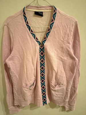 Cardigan pink (092)