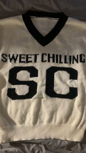 Sweeter streetwear