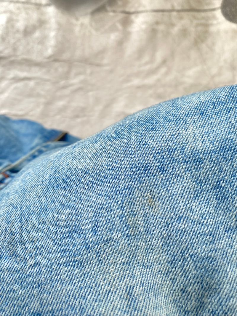 Celana levis selvedge, foto 10