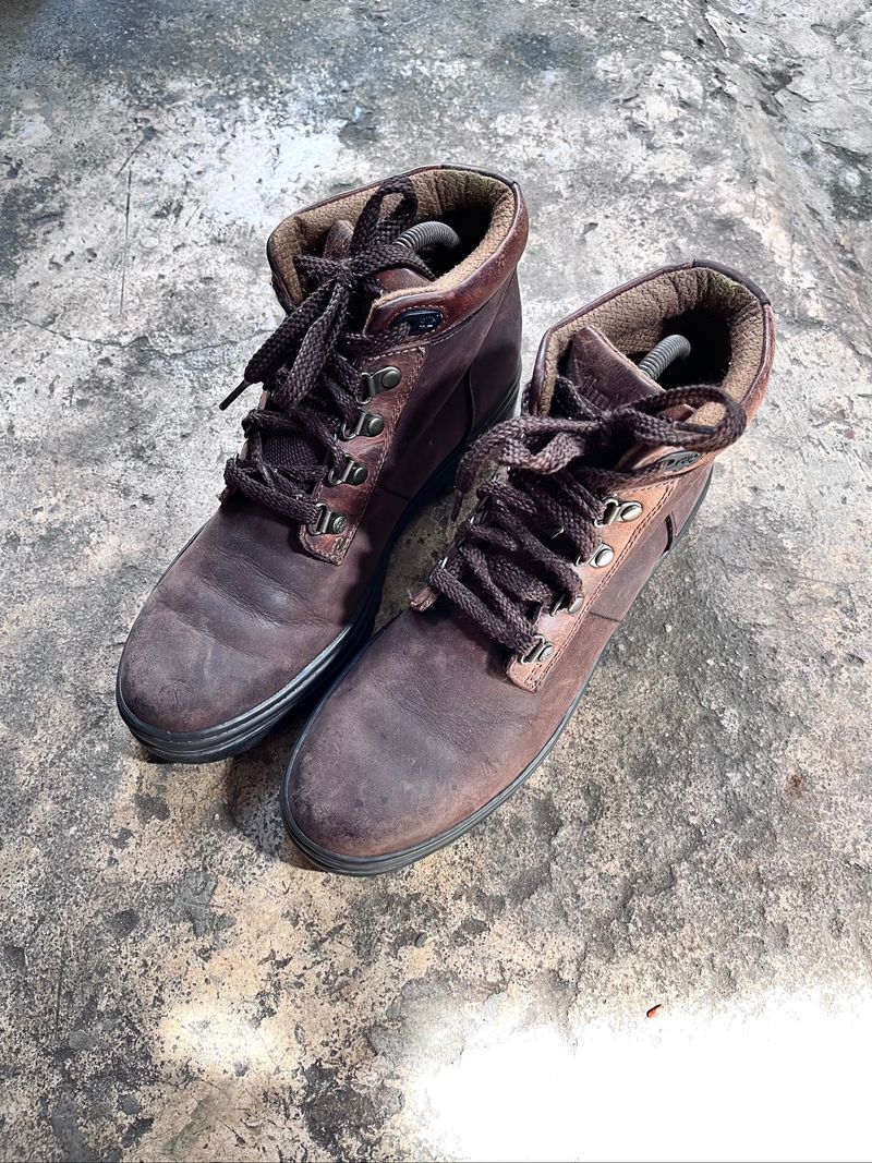 Timberland Boots Ankle Leather, foto 2