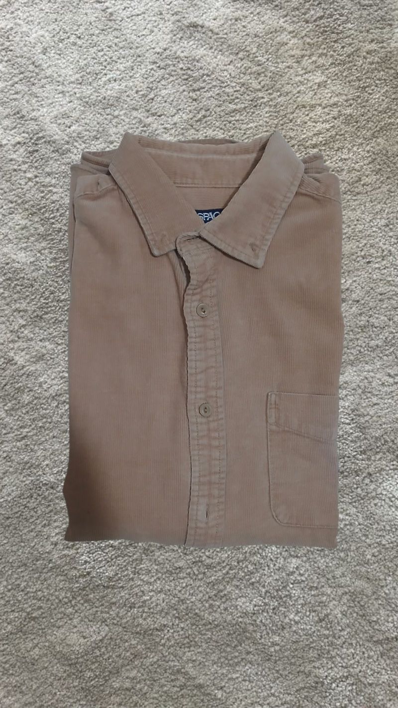 Spao Corduroy Shirt, foto 4
