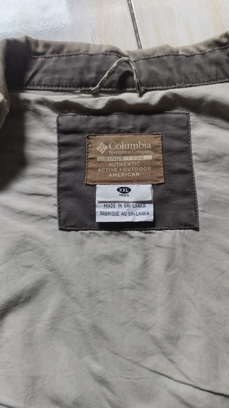Canvas jaket, foto 3