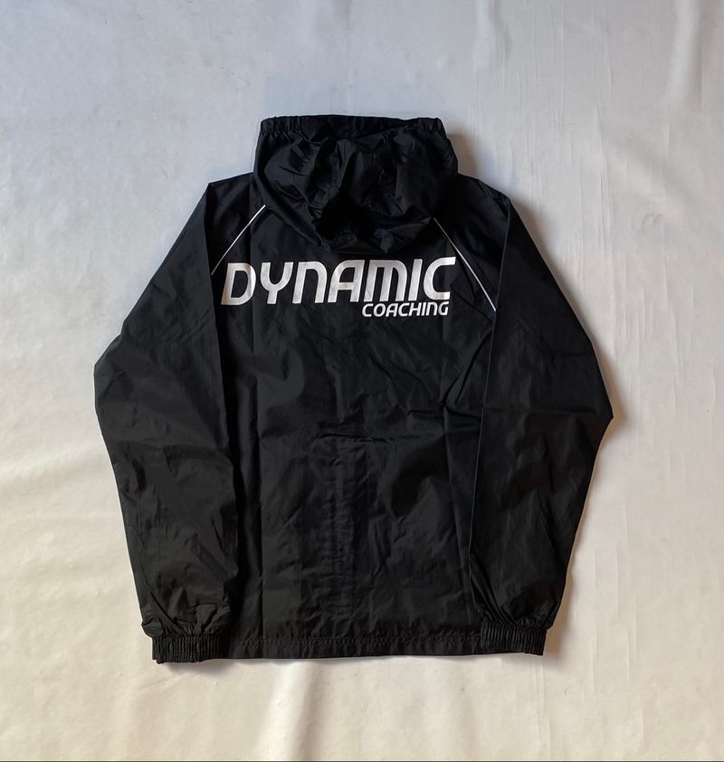 Adidas Dynamic Coaching Windbreaker Jacket, foto 6