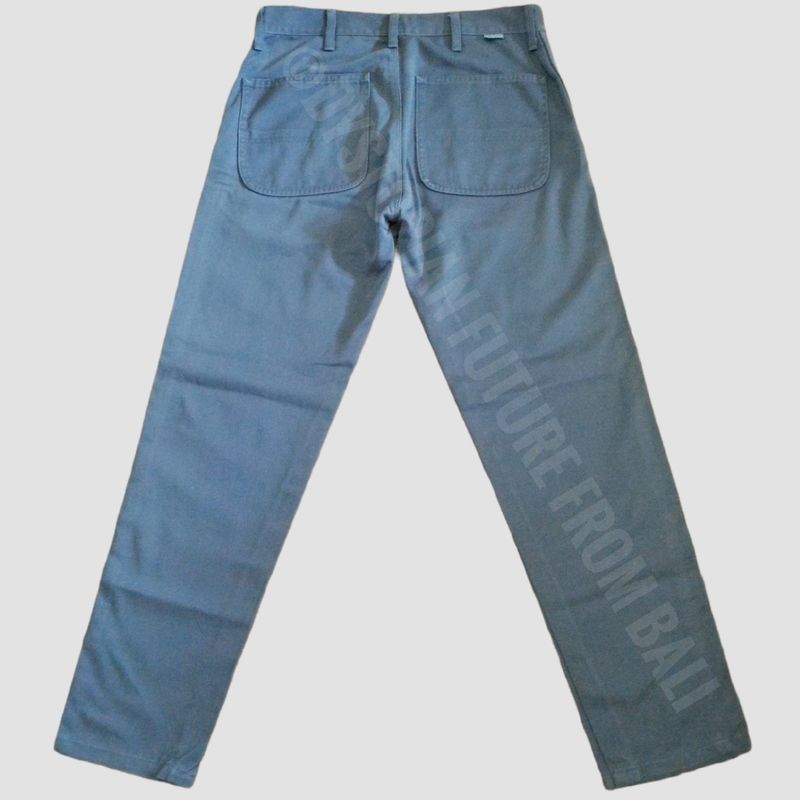 Carhartt Charcoal Slim Work Pants, foto 2