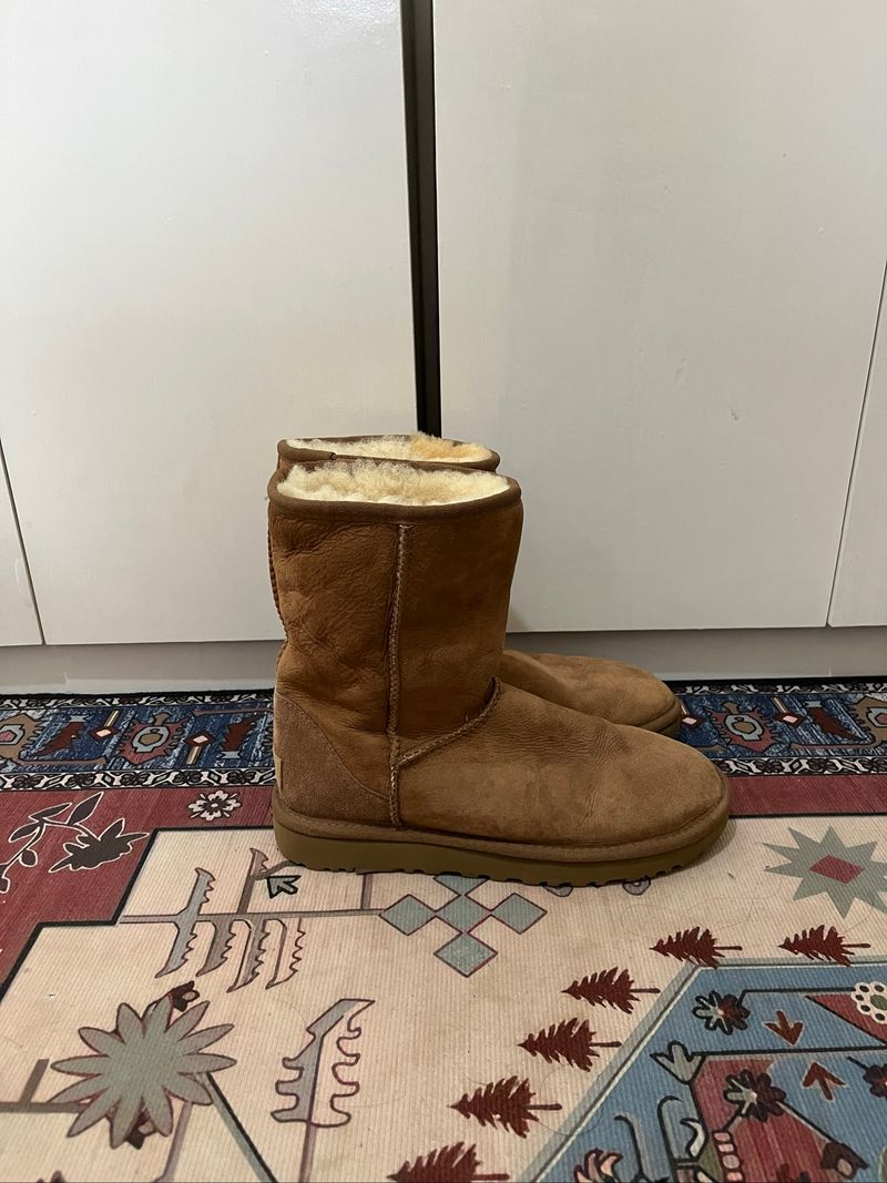 UGG Classic Short ll, foto 4