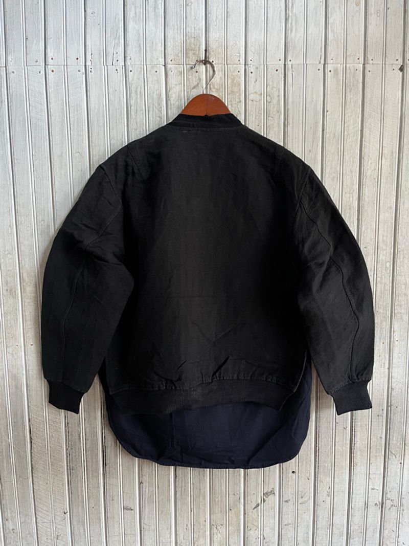 Bomber Jacket Layered Philipp Lim, foto 4