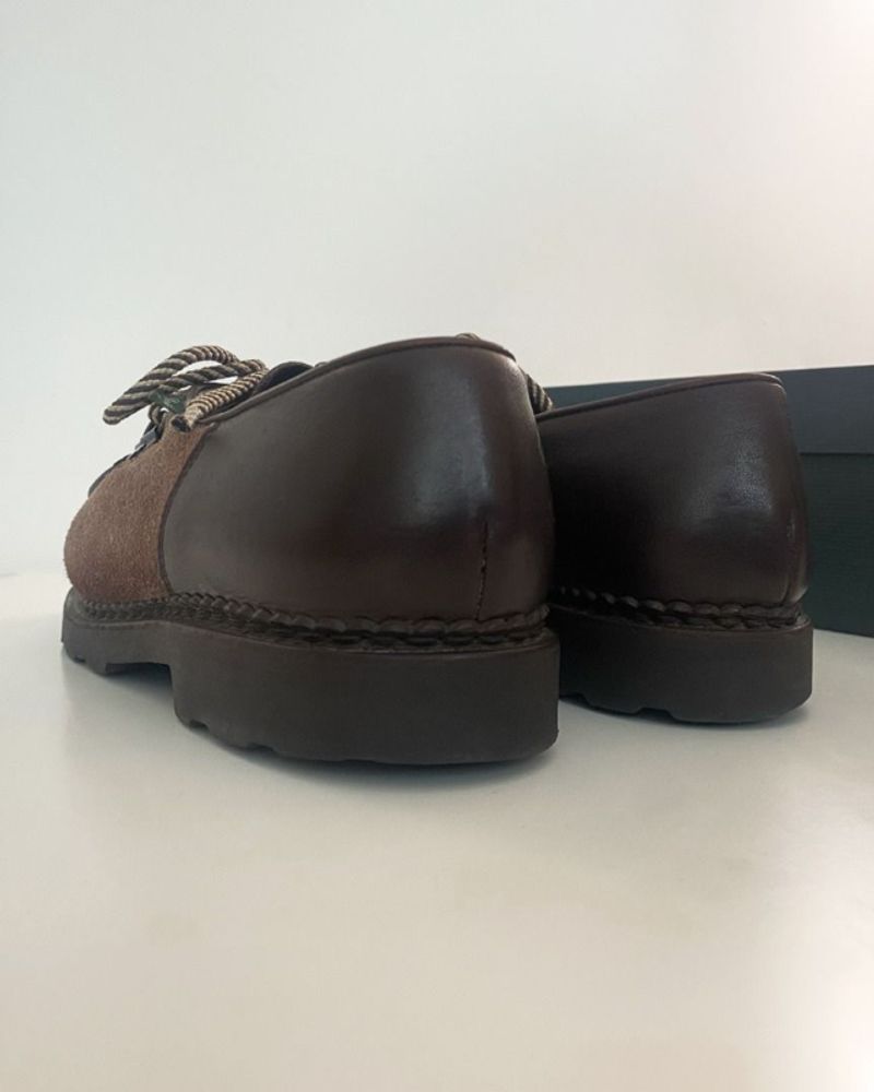 Paraboot x Engineered Garments Boots - Michael/Marche, foto 6